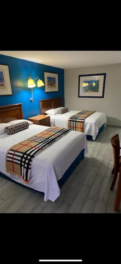 Rodeway Inn Lake Wales Exteriör bild